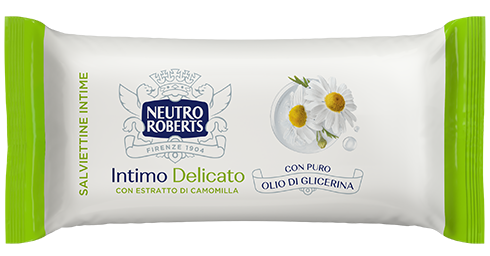 NEUTRO ROBERTS INTIMO DELICATO SALVETTI